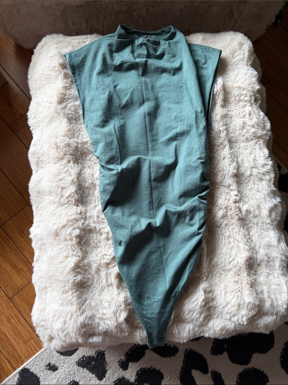 Abercrombie & Fitch Teal Green Bodysuit